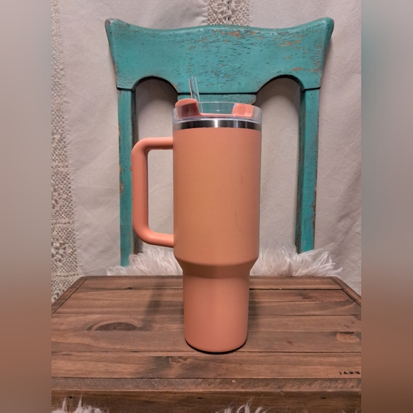 Stanley 40 Oz Stainless Steel Tumbler - Picture 4 of 6